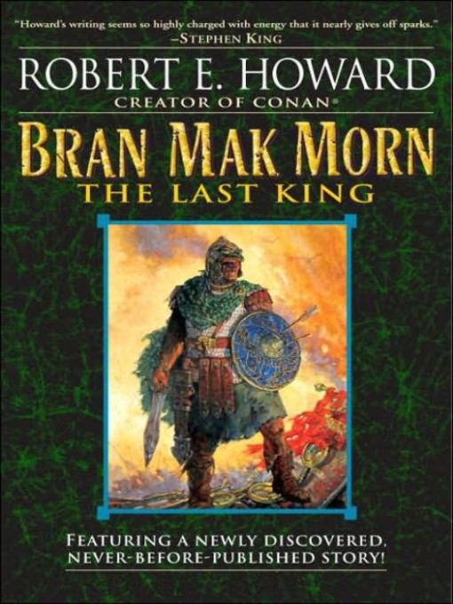 Title details for Bran Mak Morn by Robert E. Howard - Available